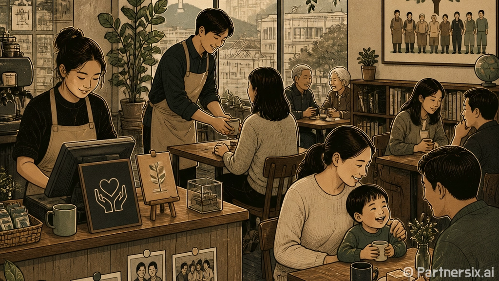 사회적기업을 처음 이해하는 방법, 기준부터 확인 포인트까지