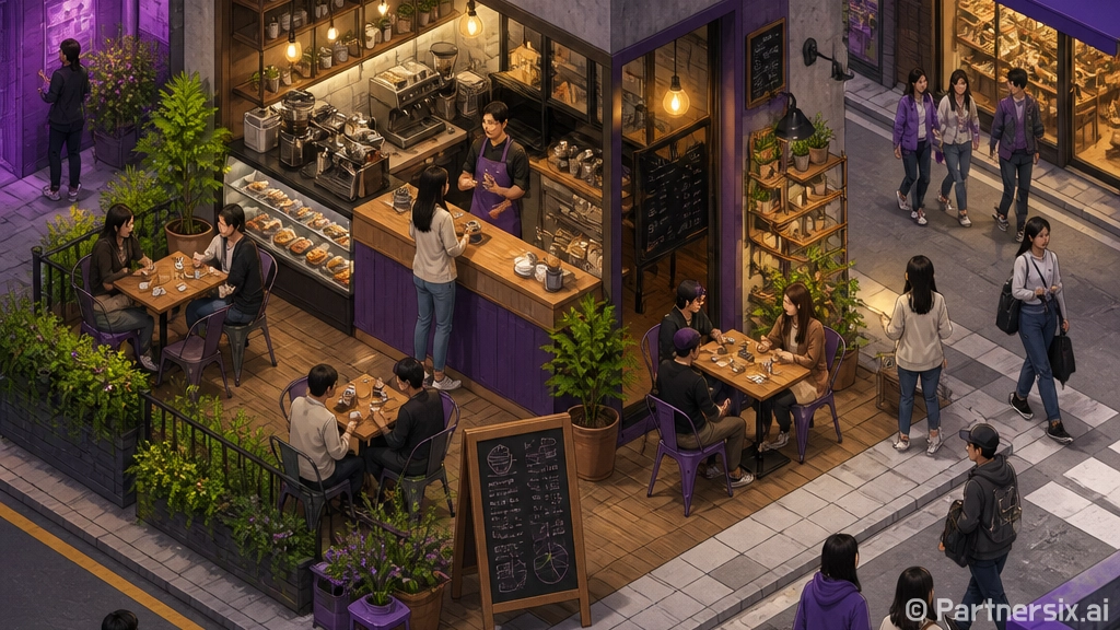 자영업 시작하려면 이렇게 준비하세요: 돈, 메뉴, 손님 흐름까지 현실 체크하는 방법