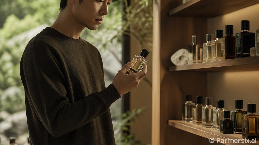 초보자를 위한 남자향수 고르는 방법, 실패 확률 줄이려면 이렇게