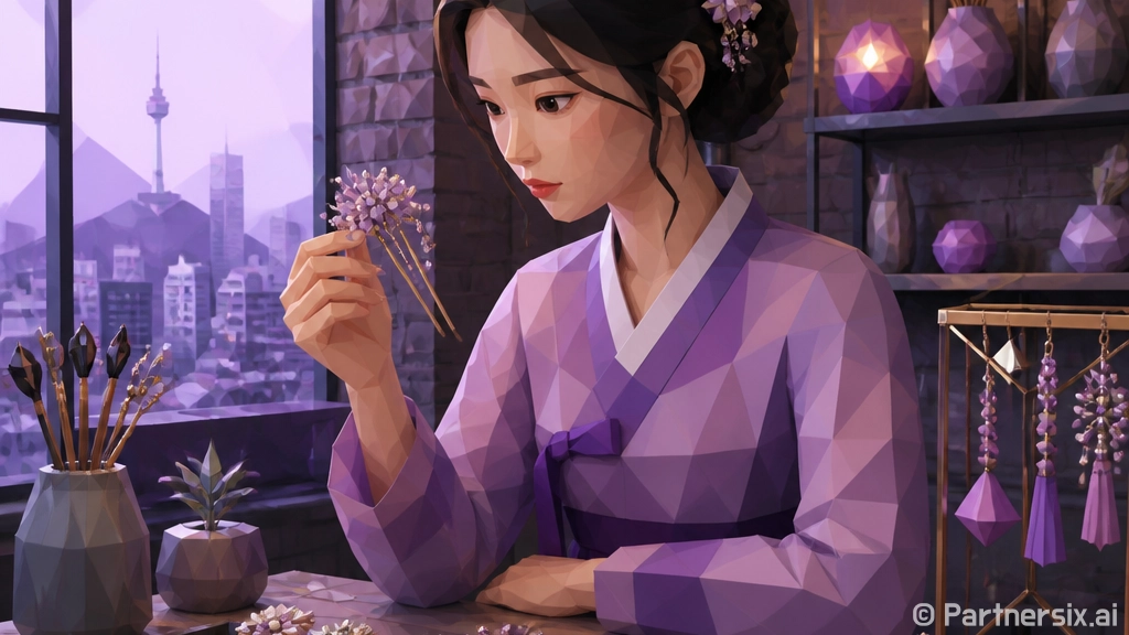 초보자를 위한 머리핀 고르는 방법, 얼굴형부터 고정력까지 이렇게 보면 쉬워요