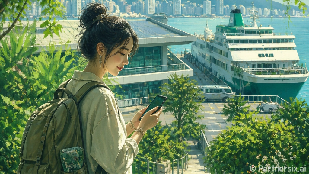 오사카배편 예약하려면 이렇게 준비하면 편해요