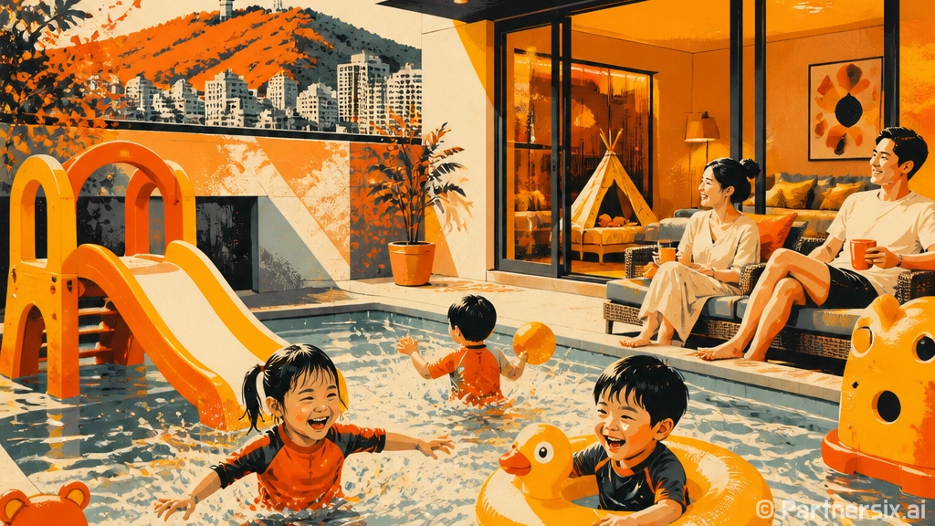 키즈풀빌라 고르는 방법, 아이도 부모도 편한 숙소 찾으려면 이렇게