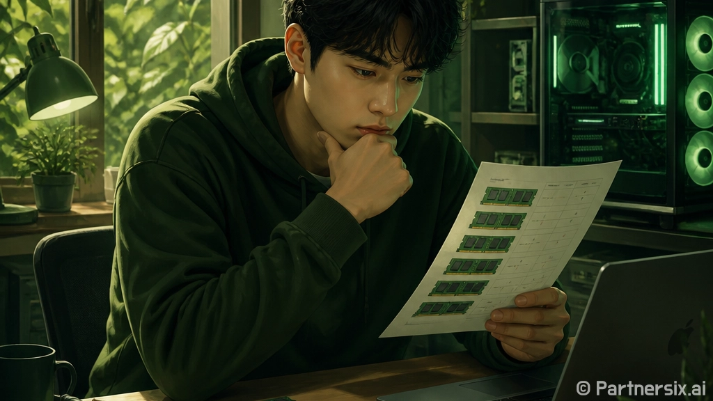 램가격 비쌀 때 손해 덜 보고 사는 방법