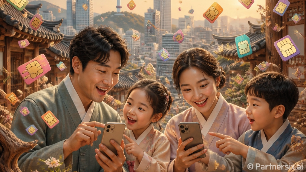 유심 처음 바꾸는 방법, 구매부터 개통 확인까지 이렇게 하면 됩니다