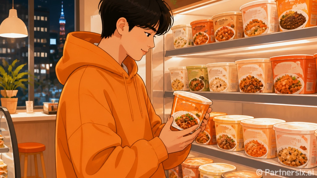 컵밥 맛있게 먹는 방법, 집에서도 든든하게 즐기려면 이렇게