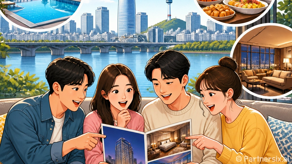 서울호캉스추천, 처음 고를 때 실패 줄이는 방법