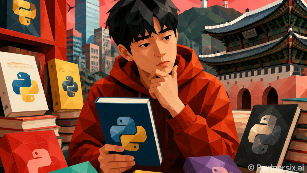 파이썬책 고르는 방법, 초보자가 돈 덜 쓰고 제대로 시작하려면 이렇게