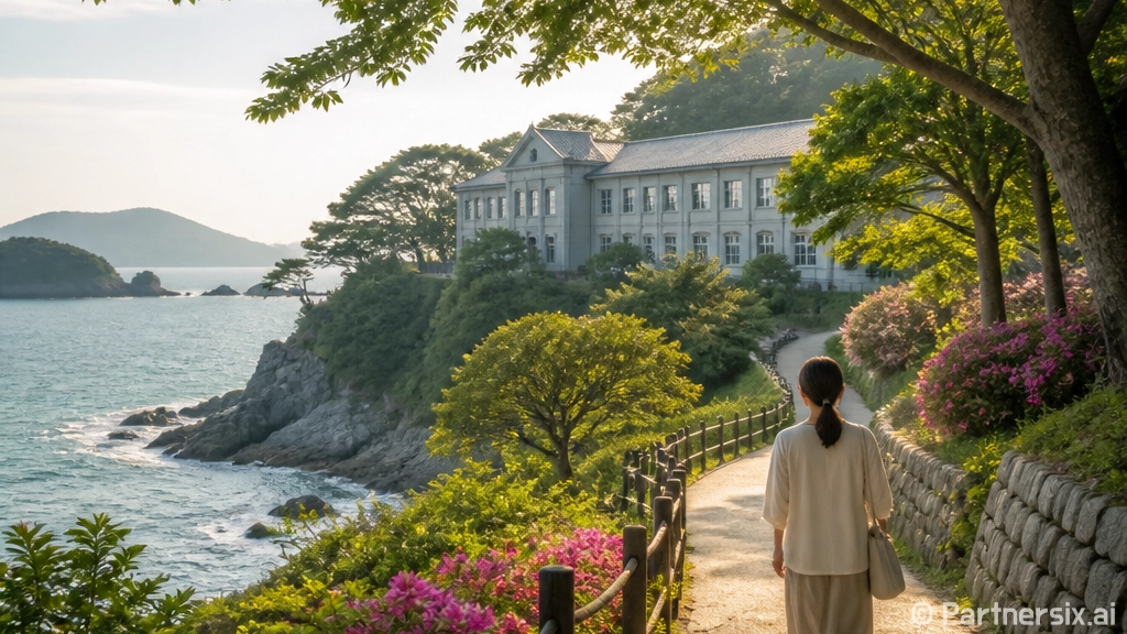 소록도 처음 가는 사람이 놓치지 않고 둘러보는 방법