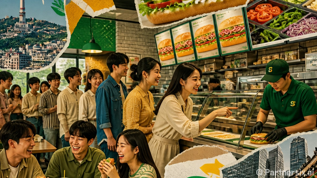 서브웨이 잠봉 맛있…