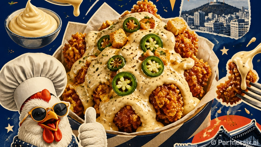 푸라닭 안성재 마요피뇨 맛있게 고르는 방법