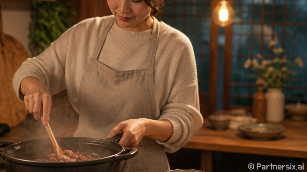 소고기 떡국 레시피 실패 없이 끓이는 방법, 국물 깊게 내는 순서까지