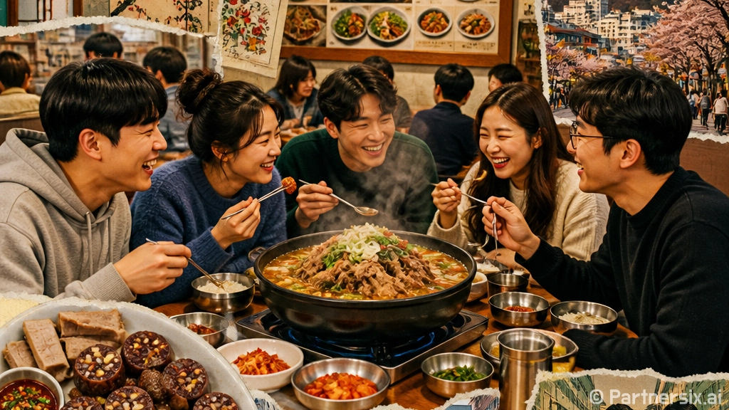 가마솥씨앗순대 맛있게 즐기는 방법, 처음 가는 사람을 위한 주문 팁