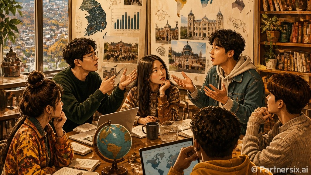국내 대학 순위 제대로 보는 방법, 이름보다 기준을 먼저 잡기