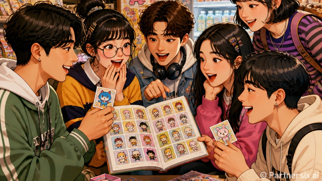 30주년 띠부씰 모…