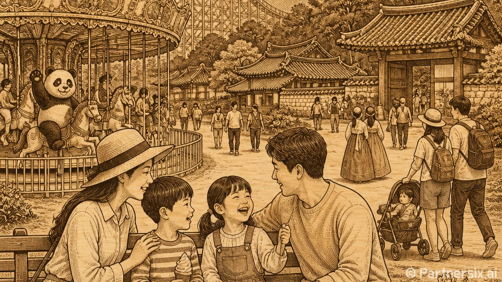 용인 가볼만한곳 하루 코스 짜는 방법, 처음 가도 덜 헤매는 동선
