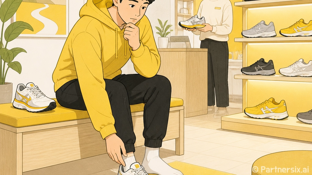 초보자를 위한 런닝화 고르는 방법, 발 편한 신발은 이렇게 찾으면 됩니다