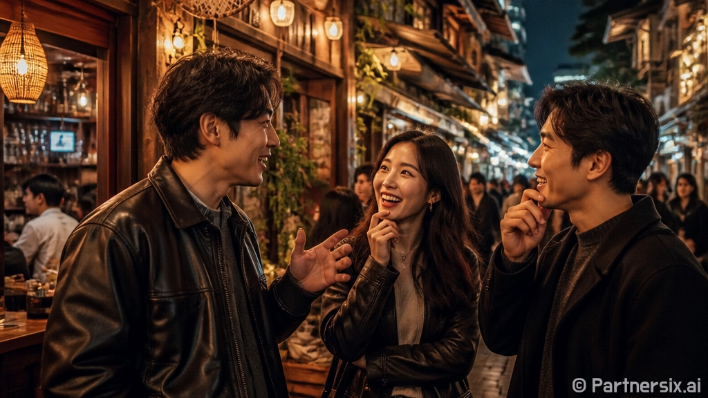 모란술집 고르는 방법, 실패 확률 낮추려면 이렇게 움직이면 됩니다