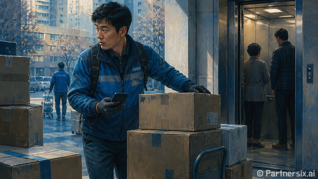 택배기사 되는 방법, 시작 전에 꼭 따져볼 현실 조건