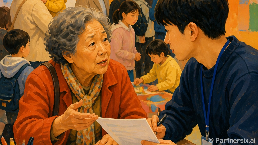 조손가정 지원 받는…
