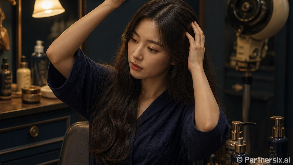 두피앰플 제대로 쓰는 방법, 머리카락보다 두피부터 챙기려면 이렇게