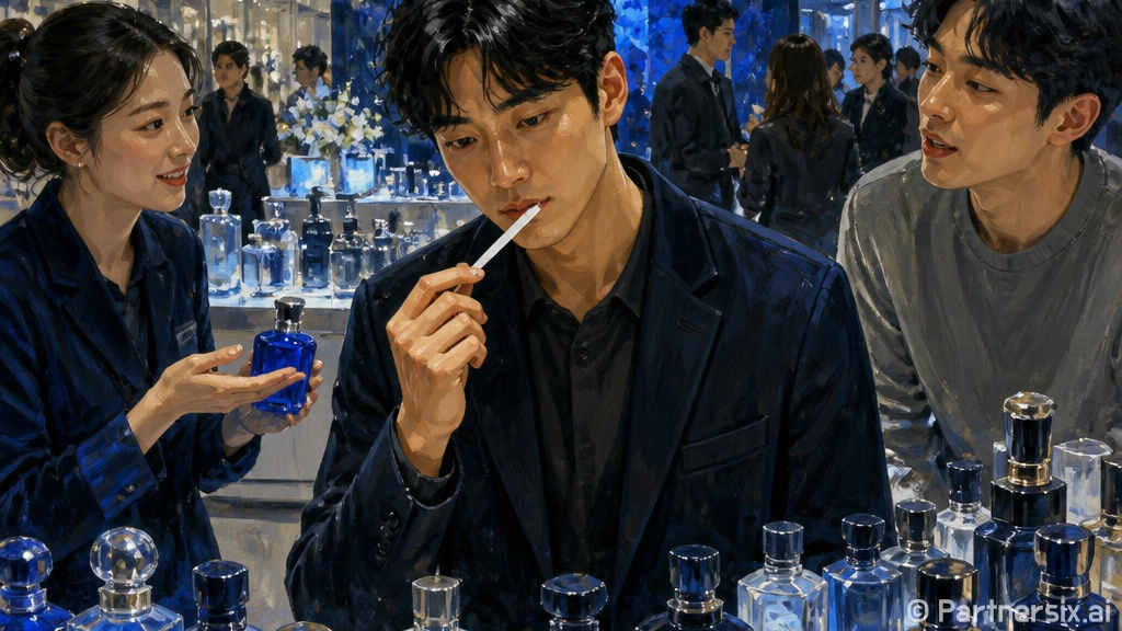 남자향수추천 실패 줄이는 방법, 계절과 상황별로 고르는 법