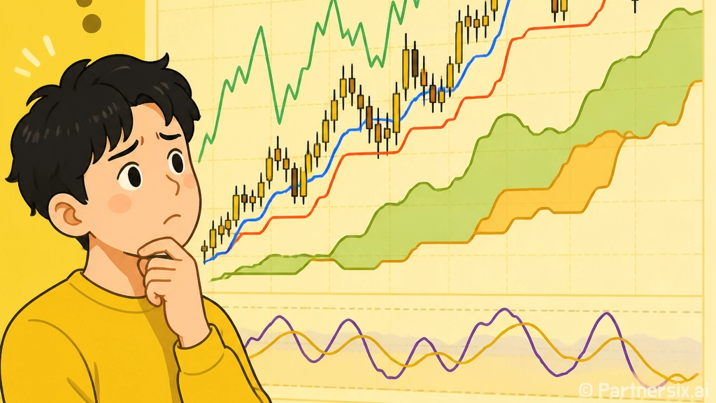 일목균형표 보는 방법, 초보자는 구름대부터 익히면 쉽습니다