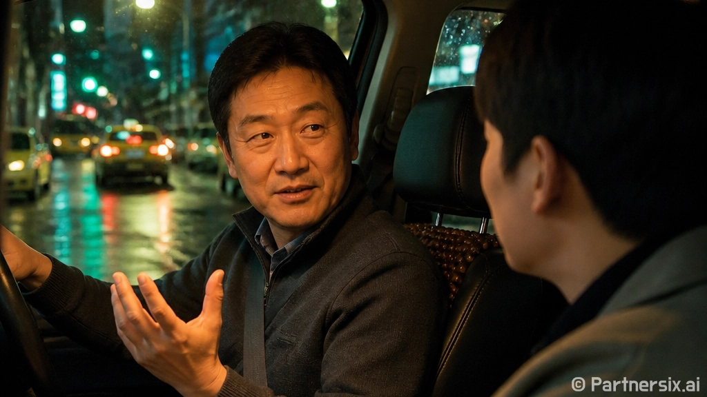 택시기사 시작하려면 이렇게 준비하면 됩니다