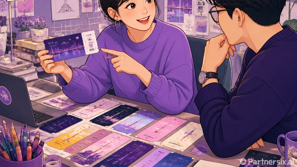 식권제작 처음 맡았다면 이렇게 준비하는 방법