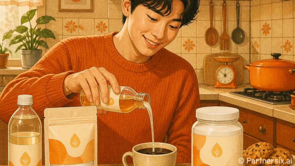 알룰로스 먹는 방법, 설탕 대신 쓰려면 이렇게 고르세요