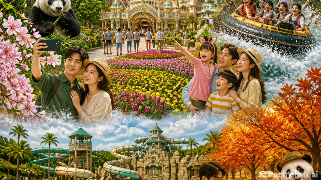 용인가볼만한곳 알차게 고르는 방법, 당일치기 코스까지