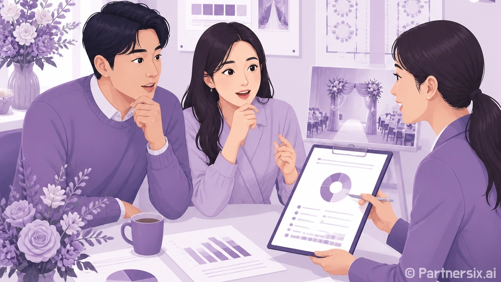 예식장 고르는 방법…