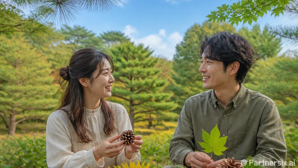 The Geometry of Nature 자연의 기하학을 일상에서 이해하는 방법