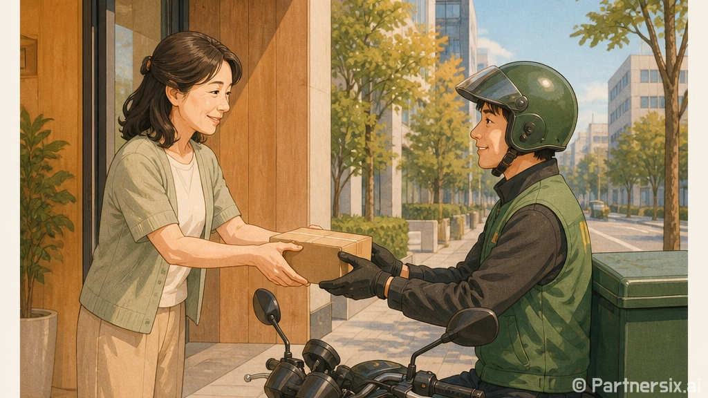 오토바이퀵서비스 이용하는 방법, 처음 맡길 때 확인할 것들
