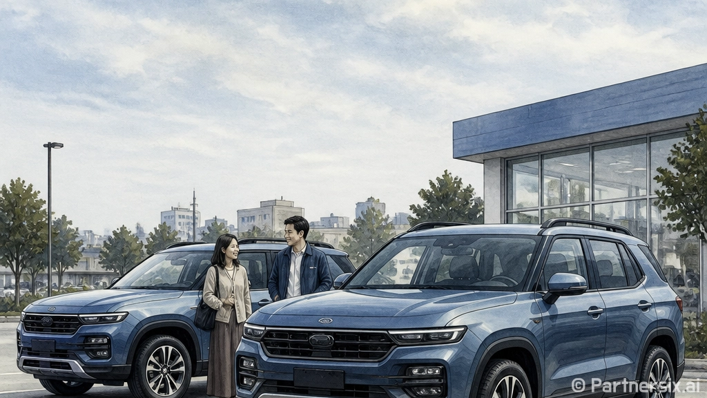 혼다CRV 고르는 방법, 하이브리드 2WD와 4WD 차이까지 현실적으로 보기