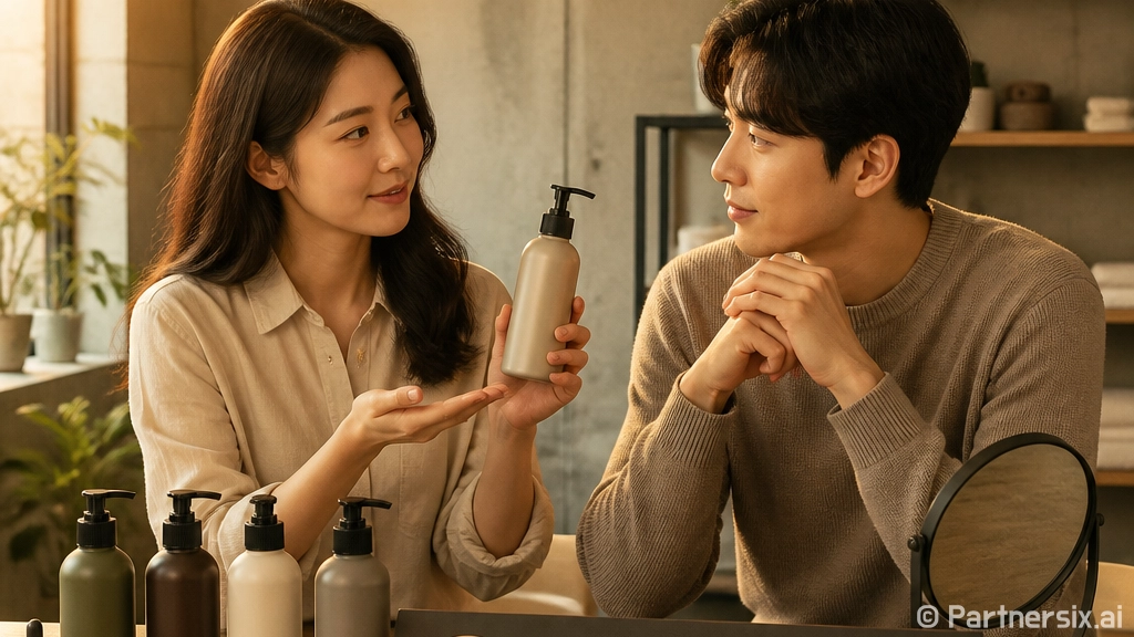 샴푸추천 실패 줄이는 방법, 두피 타입별로 고르는 법