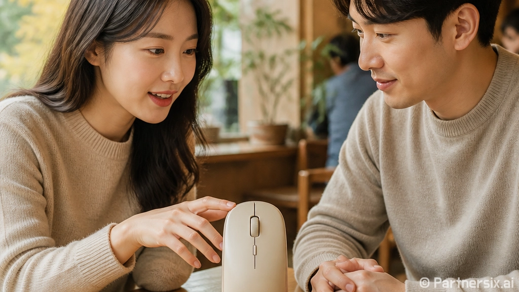 블루투스마우스 고르는 방법, 처음 사도 후회 줄이는 기준