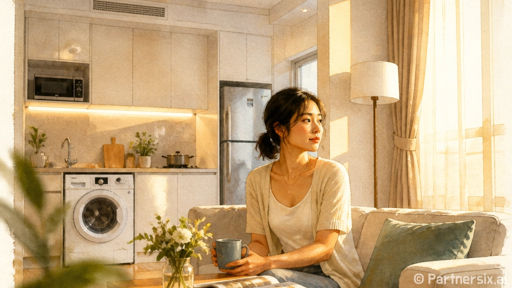 레지던스 처음 예약하는 방법, 호텔과 오피스텔 사이에서 고르는 기준