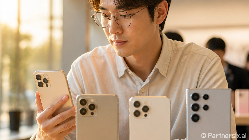 삼성최신핸드폰 고르는 방법, 갤럭시 S26부터 Z 폴드8까지 이렇게 비교하세요