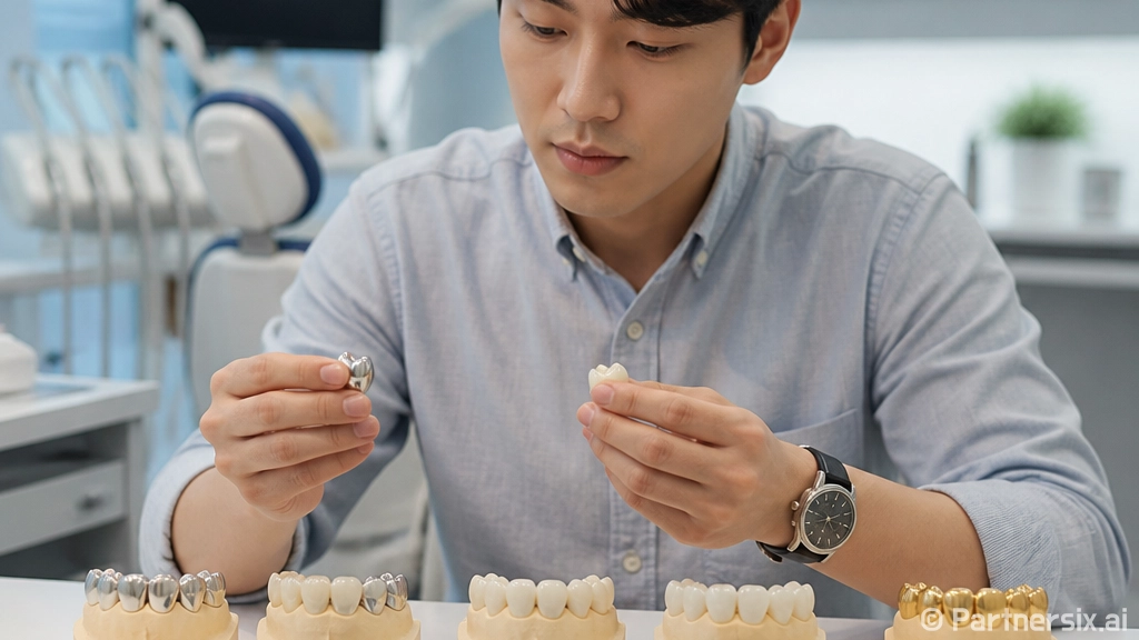 크라운가격 치과 가기 전 이렇게 확인하는 방법