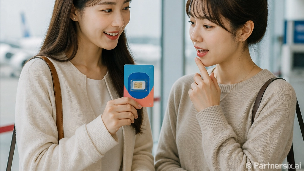 해외유심 고르는 방법, 초보 여행자는 이렇게 준비하면 덜 헤맵니다