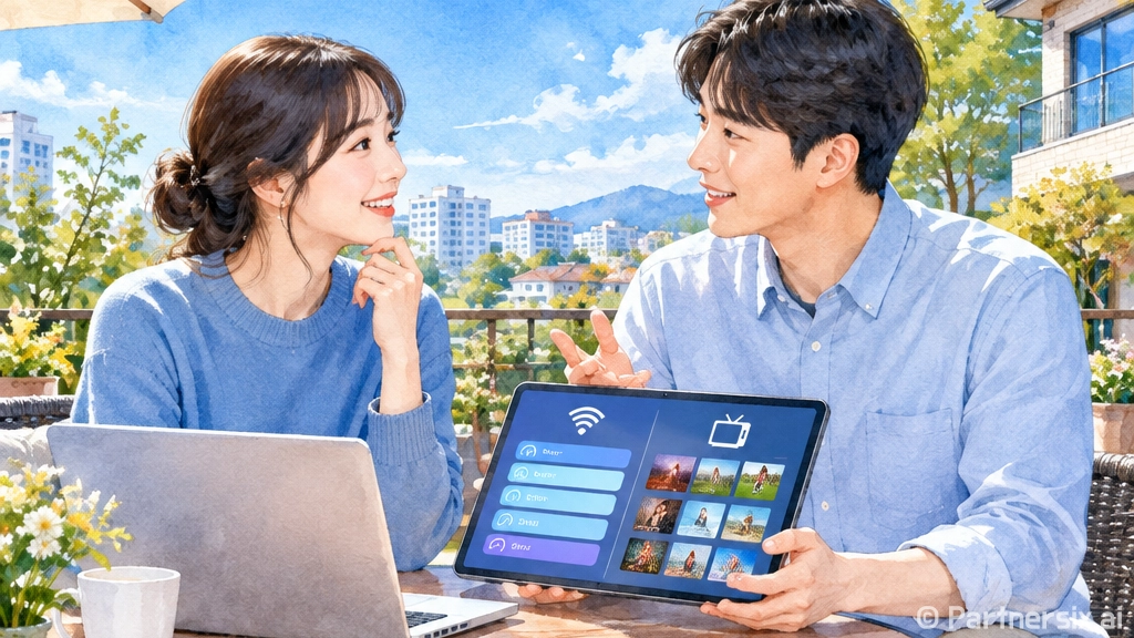 KT인터넷티비 가입 전 요금과 구성 고르는 방법