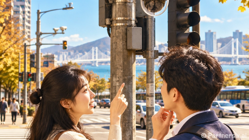 부산CCTV 확인하는 방법, 교통부터 동네 안전까지 이렇게 찾으면 됩니다