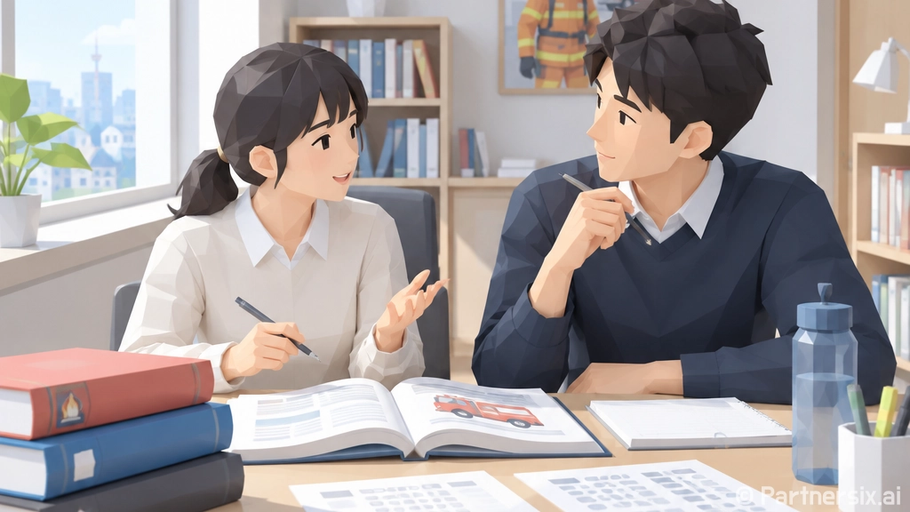 소방공무원 준비하는 방법, 처음 시작할 때 잡아야 할 순서