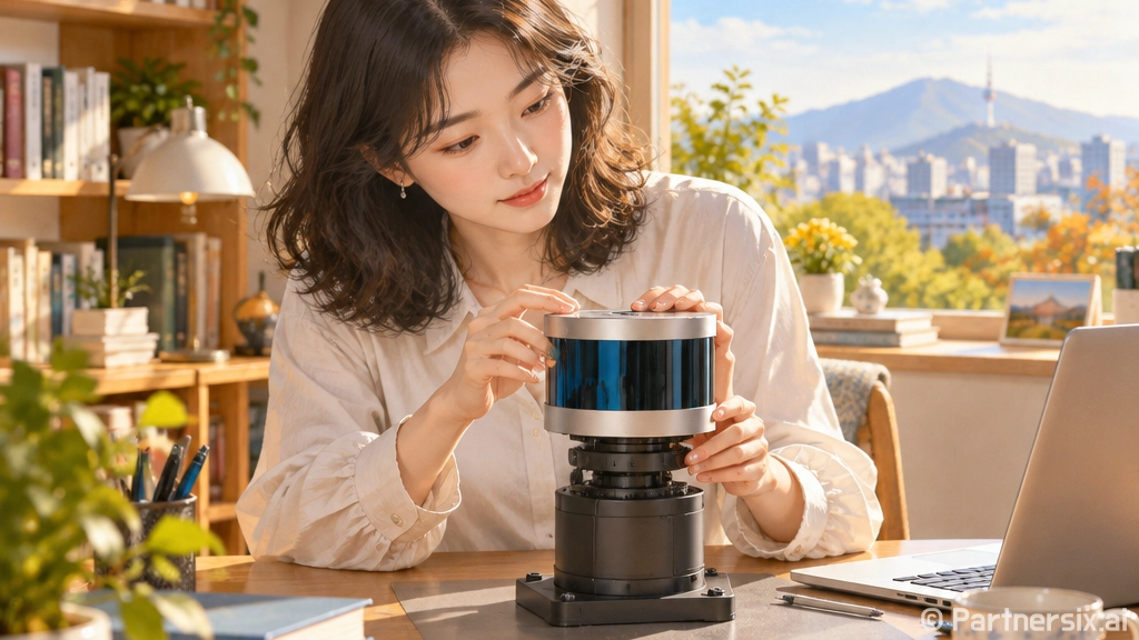 라이다센서 쉽게 이해하는 방법, 어디에 쓰이고 어떻게 고를까