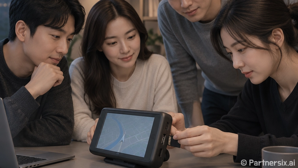 아트란 내비 업데이트하는 방법, 처음이면 이렇게 시작하면 됩니다