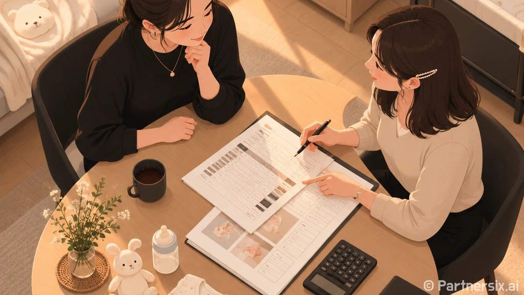 산후조리원가격 예산 잡는 방법, 2주 비용과 지원금 계산법