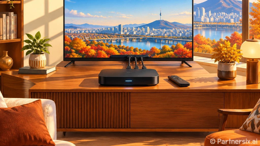 IPTV 가입하려면 이렇게 고르면 실패가 적습니다
