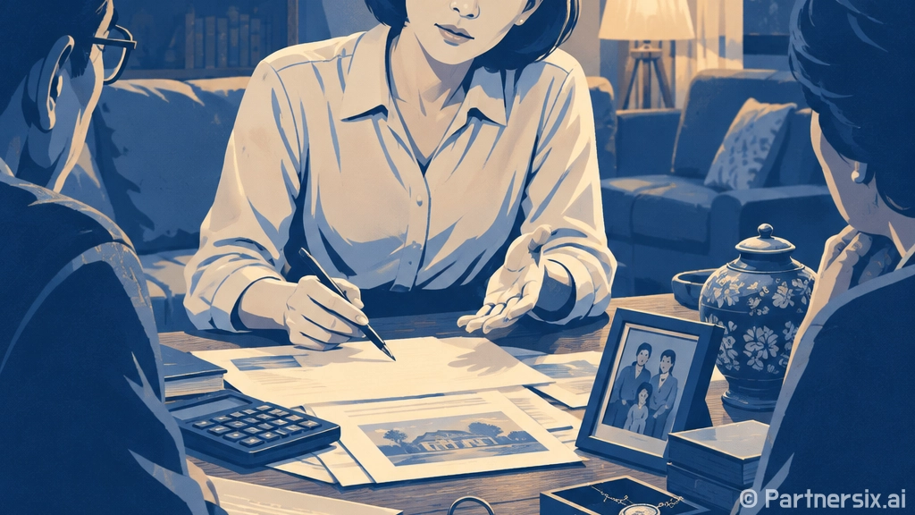 상속재산분할 하는 방법, 가족끼리 덜 다투려면 이렇게