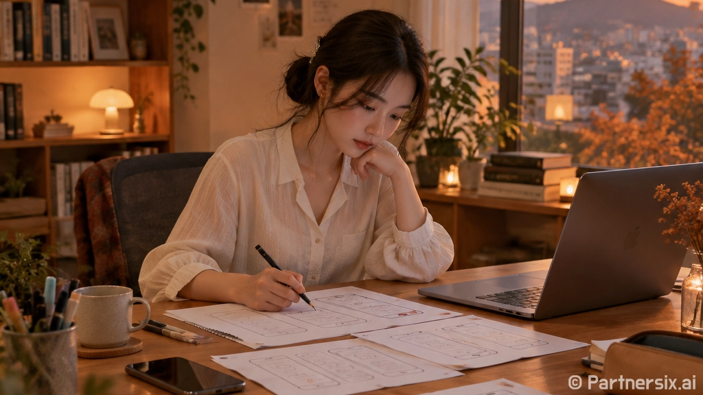 초보자를 위한 어플만드는법, 아이디어부터 출시까지 시작하는 방법