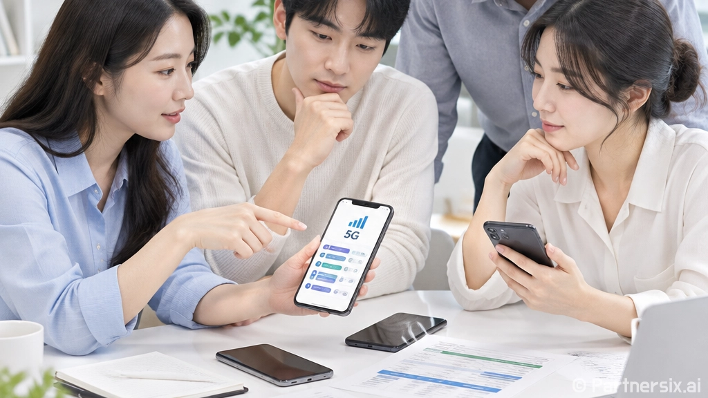 5G알뜰요금제 고르는 방법: 데이터, 속도, 할인기간까지 체크하기